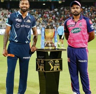 IPL 2022, Qualifier 1: Gujarat Titans win toss, opt to bowl against Rajasthan Royals | IPL 2022, Qualifier 1: Gujarat Titans win toss, opt to bowl against Rajasthan Royals