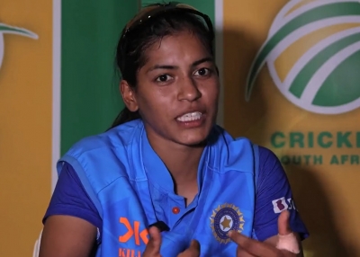 The feeling right now is very unreal: Amanjot Kaur on leading India to victory on debut | The feeling right now is very unreal: Amanjot Kaur on leading India to victory on debut