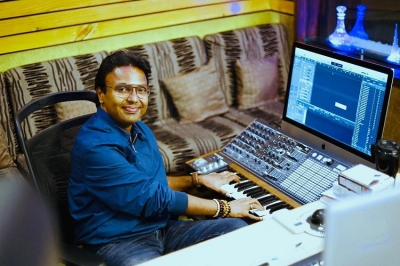 Melody Man: D Imman completes 20 years in music industry | Melody Man: D Imman completes 20 years in music industry