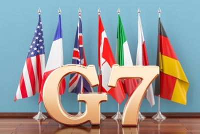 Nigerian expert says G7 'consistently' fails to keep promises | Nigerian expert says G7 'consistently' fails to keep promises