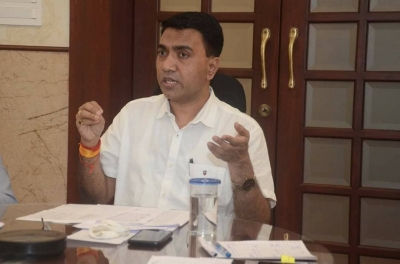 Auctioning of Goa mining leases is an option: CM | Auctioning of Goa mining leases is an option: CM Auctioning of Goa mining leases is an option: CM | Auctioning of Goa mining leases is an option: CM