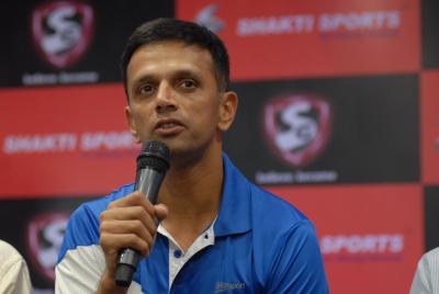 Dravid cleared of any conflict of interest by BCCI Ethics Officer | Dravid cleared of any conflict of interest by BCCI Ethics Officer
