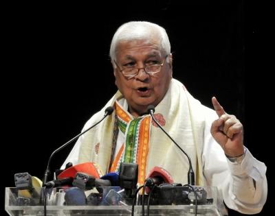 UGC regulations will prevail in all states: Guv Arif Mohammed Khan | UGC regulations will prevail in all states: Guv Arif Mohammed Khan