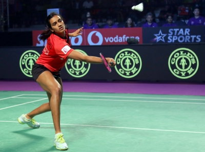 Badminton: Sindhu reaches quarter-finals in Indonesia Masters | Badminton: Sindhu reaches quarter-finals in Indonesia Masters