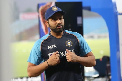 He knows my weakness and I know his strength: Rohit on his battle with Boult | He knows my weakness and I know his strength: Rohit on his battle with Boult