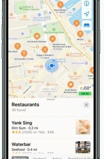 Apple launches new parking feature to Maps app | Apple launches new parking feature to Maps app