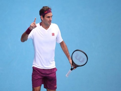 Really pumped up to play in Doha Open, says Federer | Really pumped up to play in Doha Open, says Federer