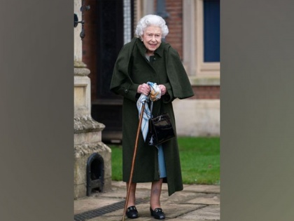 Queen Elizabeth II goes for first outing of 2022 on eve of Accession Day | Queen Elizabeth II goes for first outing of 2022 on eve of Accession Day