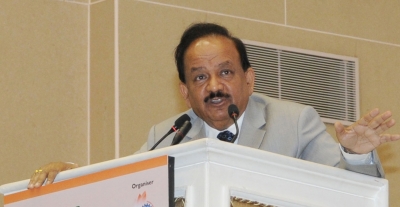Schemes in Budget would boost S&T ecosystem: Harsh Vardhan | Schemes in Budget would boost S&T ecosystem: Harsh Vardhan