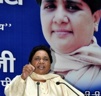 Mayawati promises to 'take care' of all castes if voted to power | Mayawati promises to 'take care' of all castes if voted to power