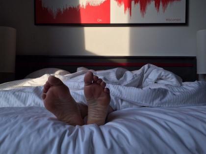 Study finds poor sleep linked to negative impact on health | Study finds poor sleep linked to negative impact on health