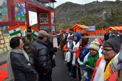 India and China make 'further progress' to resume Kailash Manasarovar Yatra: MEA | India and China make 'further progress' to resume Kailash Manasarovar Yatra: MEA India and China make 'further progress' to resume Kailash Manasarovar Yatra: MEA | India and China make 'further progress' to resume Kailash Manasarovar Yatra: MEA