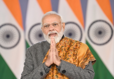 Every person in world entitled to know about Indian music: PM | Every person in world entitled to know about Indian music: PM