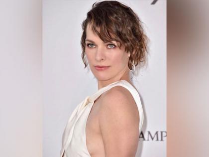 'Resident Evil' actor Milla Jovovich 'heartbroken' over Russia-Ukraine crisis | 'Resident Evil' actor Milla Jovovich 'heartbroken' over Russia-Ukraine crisis