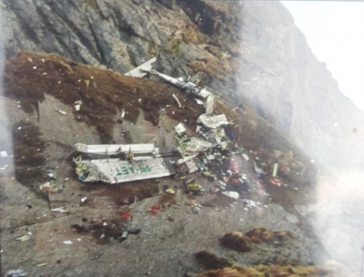 Nepal Army locates crash site of missing plane | Nepal Army locates crash site of missing plane