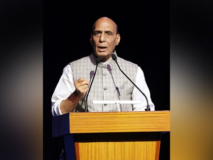 Rajnath Singh asserts Joint Civil-Military Programmes must for national security | Rajnath Singh asserts Joint Civil-Military Programmes must for national security