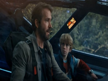 Netflix unveils first trailer of Ryan Reynolds starrer time-travelling flick 'The Adam Project' | Netflix unveils first trailer of Ryan Reynolds starrer time-travelling flick 'The Adam Project'