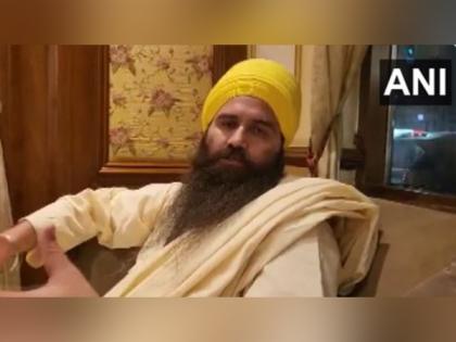 Stay away from dollar dreams shown by secessionists: Baljit Singh Daduwal tells Sikh youths | Stay away from dollar dreams shown by secessionists: Baljit Singh Daduwal tells Sikh youths Stay away from dollar dreams shown by secessionists: Baljit Singh Daduwal tells Sikh youths | Stay away from dollar dreams shown by secessionists: Baljit Singh Daduwal tells Sikh youths