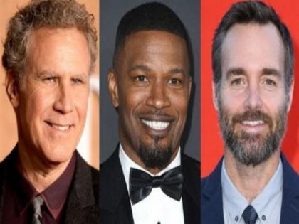 Will Ferrell, Jamie Foxx to star in 'Strays' | Will Ferrell, Jamie Foxx to star in 'Strays'