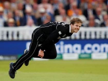 Looking forward to playing cricket soon: Ferguson after negative coronavirus test | Looking forward to playing cricket soon: Ferguson after negative coronavirus test