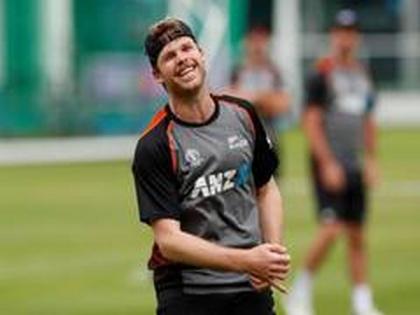 Playing without spectators was an 'odd experience': Lockie Ferguson | Playing without spectators was an 'odd experience': Lockie Ferguson