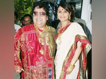 'Can't help but think of all the memories': Rani Mukerji remembers Bappi Lahiri | 'Can't help but think of all the memories': Rani Mukerji remembers Bappi Lahiri