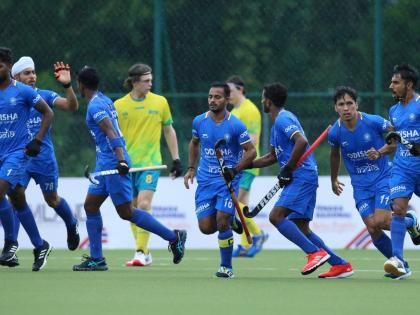 Hockey: Junior Men's Core Group returns to camp for World Cup preparations | Hockey: Junior Men's Core Group returns to camp for World Cup preparations
