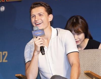 Tom Holland's not-completely-sober call with Disney CEO | Tom Holland's not-completely-sober call with Disney CEO