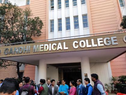MP junior doctors threaten state-wide protest, Congress MP seeks Health Minister’s intervention in medico suicide | MP junior doctors threaten state-wide protest, Congress MP seeks Health Minister’s intervention in medico suicide