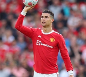 'In just a few days, I've learnt a lot from him', Manchester United's Antony on Ronaldo | 'In just a few days, I've learnt a lot from him', Manchester United's Antony on Ronaldo