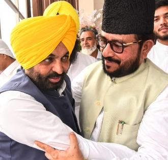 Anything can be planted in Punjab, not seeds of hatred: Mann | Anything can be planted in Punjab, not seeds of hatred: Mann
