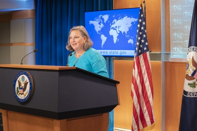 US, India to hold diplomatic consultations: State Dept | US, India to hold diplomatic consultations: State Dept
