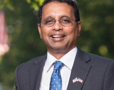 Indian-American Kannan Srinivasan to run for Virginia legislature | Indian-American Kannan Srinivasan to run for Virginia legislature