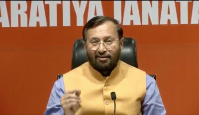 India will double Gross Enrolment Ratio in 10 years: Javadekar | India will double Gross Enrolment Ratio in 10 years: Javadekar