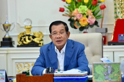 Over 10 mn Cambodians benefit from clean-up of landmine, ERW contaminated land: PM | Over 10 mn Cambodians benefit from clean-up of landmine, ERW contaminated land: PM