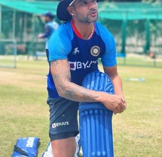 'Want to be fit and in positive frame of mind', Dhawan eyes 2023 ODI World Cup | 'Want to be fit and in positive frame of mind', Dhawan eyes 2023 ODI World Cup