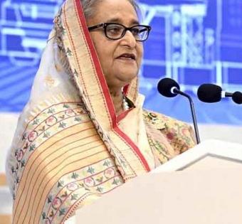 Bangladesh won't buy anything from countries that impose sanctions: Sheikh Hasina | Bangladesh won't buy anything from countries that impose sanctions: Sheikh Hasina