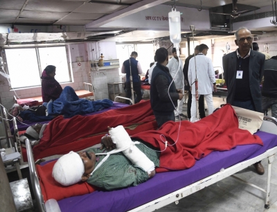 Coronavirus: Patna hospital cancels all staff leaves | Coronavirus: Patna hospital cancels all staff leaves Coronavirus: Patna hospital cancels all staff leaves | Coronavirus: Patna hospital cancels all staff leaves
