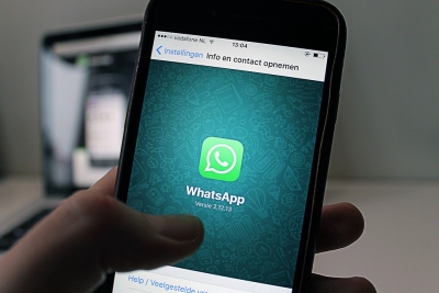WhatsApp on Web may soon get fingerprint authentication feature | WhatsApp on Web may soon get fingerprint authentication feature