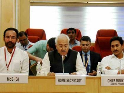 Union Home Secretary Ajay K. Bhalla gets another extension | Union Home Secretary Ajay K. Bhalla gets another extension Union Home Secretary Ajay K. Bhalla gets another extension | Union Home Secretary Ajay K. Bhalla gets another extension
