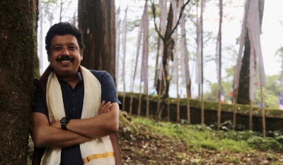 We confuse Hinduism as religion, it's culture & cluster of civilisations: Author Anand Neelakantan | We confuse Hinduism as religion, it's culture & cluster of civilisations: Author Anand Neelakantan