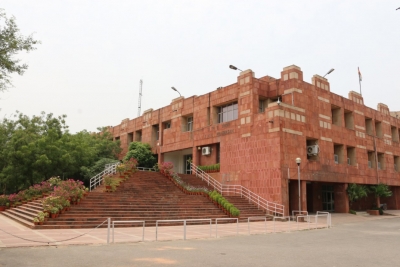 Santishree Dhulipudi Pandit appointed as the first female VC of JNU | Santishree Dhulipudi Pandit appointed as the first female VC of JNU