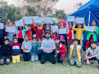 Ayushmann Khurrana 'overwhelmed' by love received during 'Anek' shoot in North-East | Ayushmann Khurrana 'overwhelmed' by love received during 'Anek' shoot in North-East
