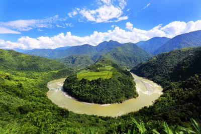 Potential repercussions of China's Medog hydropower dam project enormous: Report | Potential repercussions of China's Medog hydropower dam project enormous: Report
