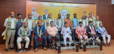 Several leaders of Assam opposition parties leaders join BJP | Several leaders of Assam opposition parties leaders join BJP Several leaders of Assam opposition parties leaders join BJP | Several leaders of Assam opposition parties leaders join BJP