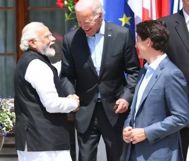 G7 Meet: India should cooperate but avoid co-option in the pro-west club | G7 Meet: India should cooperate but avoid co-option in the pro-west club G7 Meet: India should cooperate but avoid co-option in the pro-west club | G7 Meet: India should cooperate but avoid co-option in the pro-west club