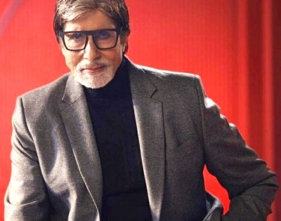 Big B: Each hour on the sets of 'KBC' has been a huge revelation | Big B: Each hour on the sets of 'KBC' has been a huge revelation