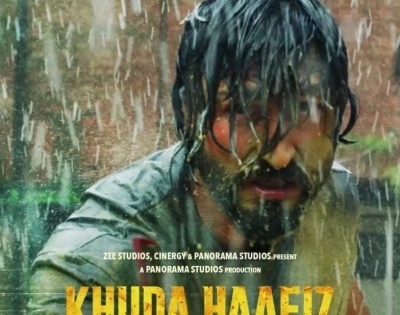 He'll find you, he'll kill you: Vidyut's unstoppable in 'Khuda Haafiz Chapter II' trailer | He'll find you, he'll kill you: Vidyut's unstoppable in 'Khuda Haafiz Chapter II' trailer