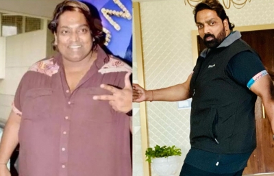 Ganesh Acharya on losing 98kgs: I actually felt energetic | Ganesh Acharya on losing 98kgs: I actually felt energetic