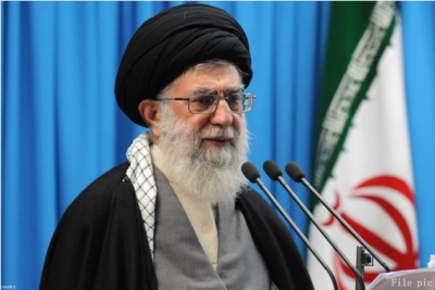 Iran's supreme leader urges Iranians to vote in crucial elections | Iran's supreme leader urges Iranians to vote in crucial elections Iran's supreme leader urges Iranians to vote in crucial elections | Iran's supreme leader urges Iranians to vote in crucial elections